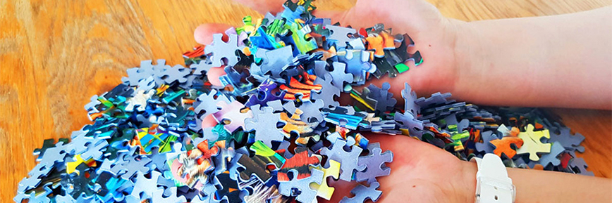 Jusqu'à 10% offerts sur les puzzles photo via ce code promo Planet'Puzzles