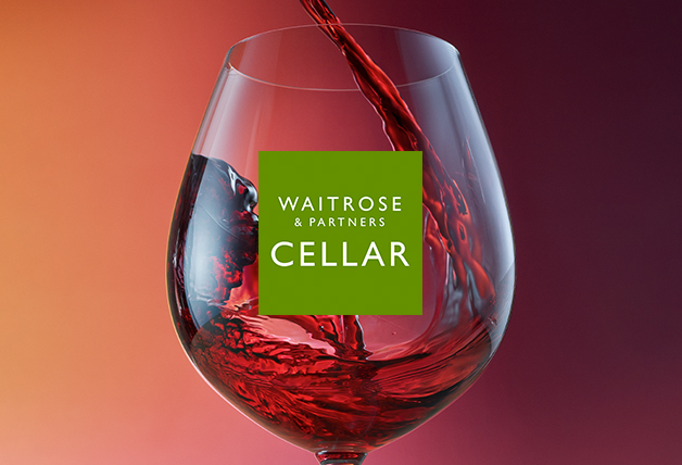 Be the First to Know About News and Exclusive Deals—Sign Up now at Cellar by Waitrose & Partners