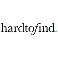 Hard To Find - Logo