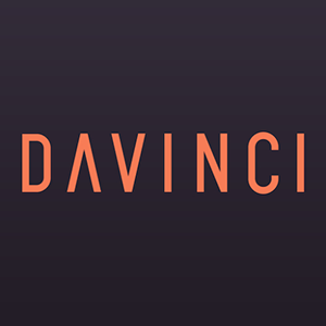DaVinci Vaporizer logo