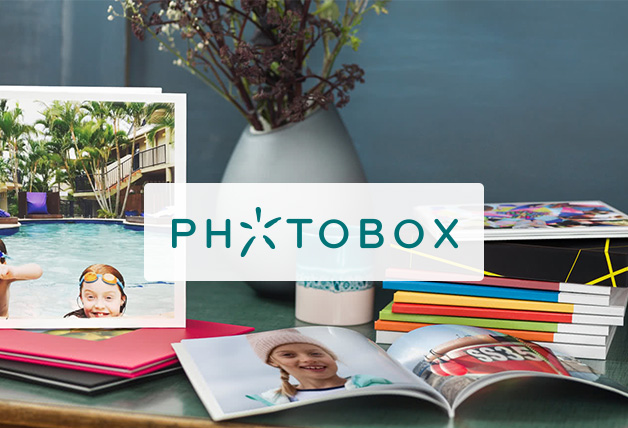 Get 40% Off Everything Else when you Spend £20+ with PhotoBox Discount Code