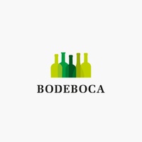 Bodeboca - Logo