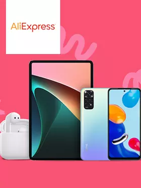 AliExpress - jusqu'à 60% de réduction