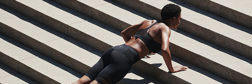 Up to 50% Off Selected Sale Items with this Lululemon Promo