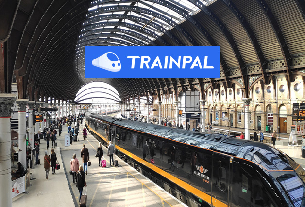 20% Off on Your First Book for UK Railcard, 10% Off for Existing Users | TrainPal Discount Code