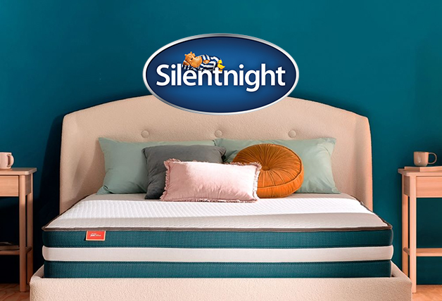 10% Off Orders Over £99 | Silentnight Discount Code