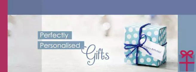 The Personalised Gift Shop Discount Code