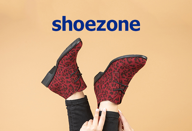 £15 Off Selected Sandals with Shoezone Voucher