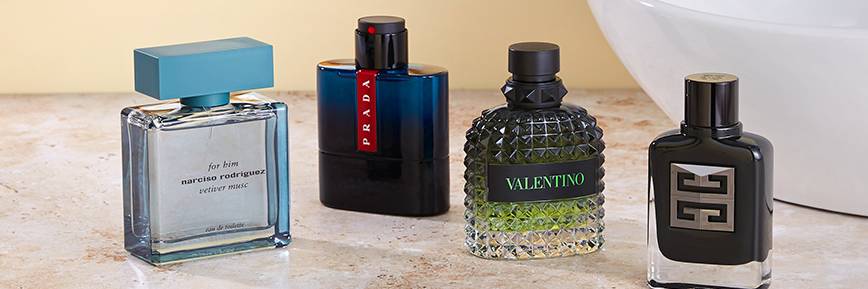 Save 20% on Selected Luxury Brands at The Perfume Shop