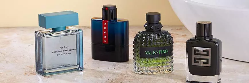 Save 20% on Selected Luxury Brands at The Perfume Shop