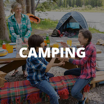 Camping discount codes