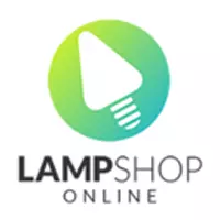 Lamp Shop - Logo