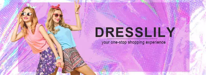 Dresslily Clothing