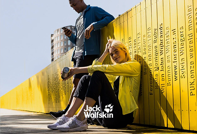 35% Off Selected Softshell Jackets with This Jack Wolfskin Discount