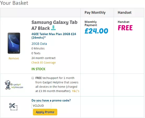 buymobiles.net promo code