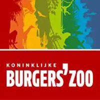 Burgers Zoo - Logo