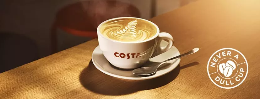 Costa discount code