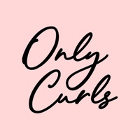 Only Curls - Logo