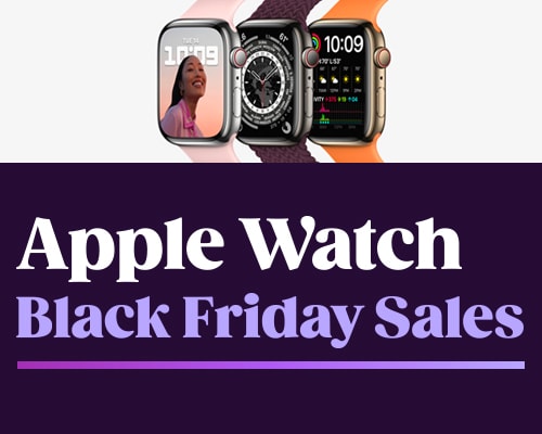 Apple Watch Black Friday