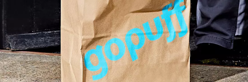 £20 Off First Orders Over £40 | Gopuff Promo Code