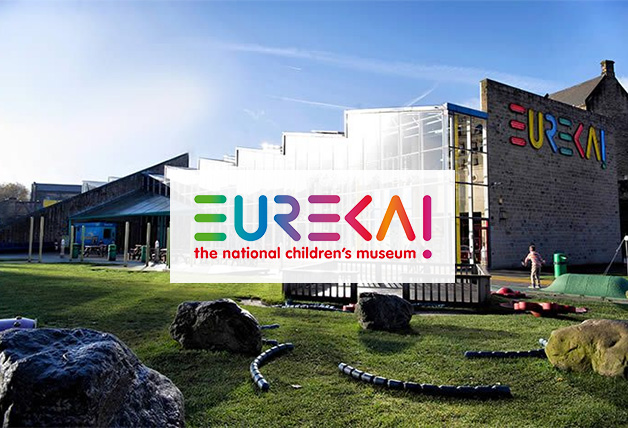 Huge Discounts in the Sale at Eureka! The National Children's Museum