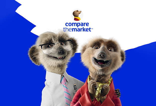 Home Insurance Available at Compare the Market