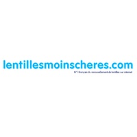 Lentilles Moins Chères - Logo