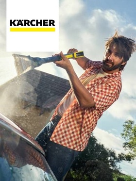 Kärcher - 20% Rabatt