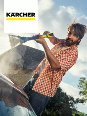 Kärcher - 20% Rabatt