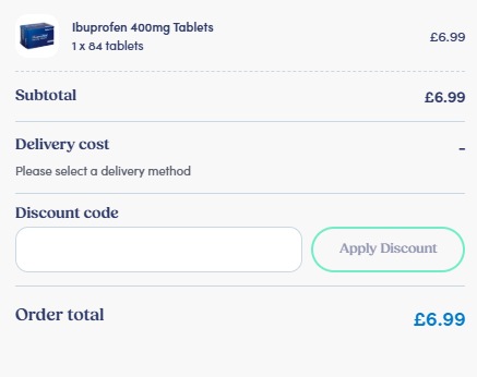 Independent Pharmacy Voucher Code