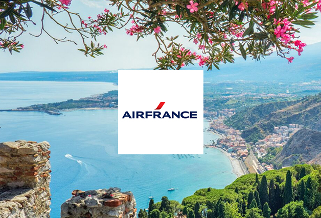 Free £15 Gift Card with Orders Over £700 at Air France