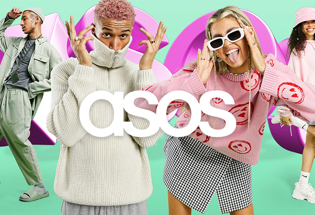 10% Off First Orders Over €20 with this ASOS Discount Code