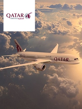 Qatar Airways - Amazing Discount