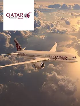 Qatar Airways - Amazing Discount