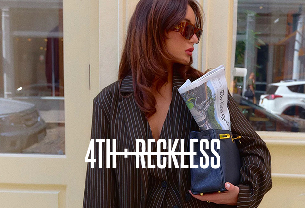 Up to 50% Off Almost Everything | 4th & Reckless Discount