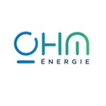 OHM Énergie - Logo