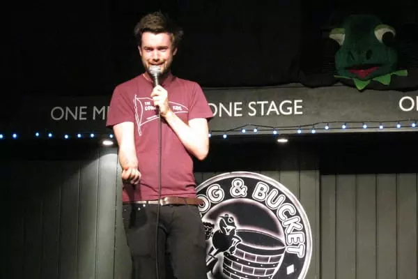 Jack Whitehall Manchester