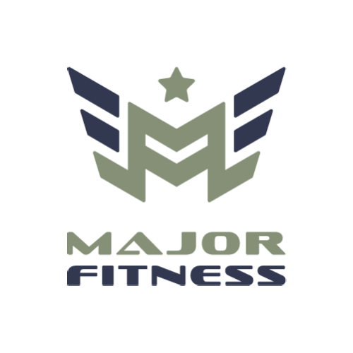 Major Fitness logo