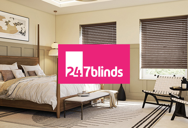 Up to 25% Off Sale Orders with 247 Blinds Discount