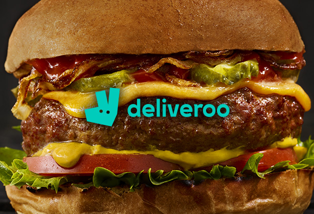 50% Off First Orders | Deliveroo Discount Code