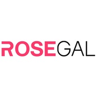 Rose gal - Logo