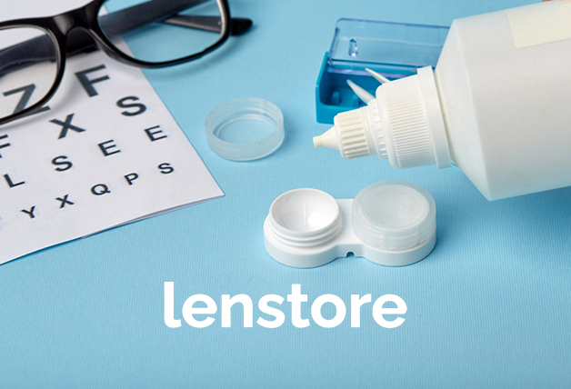 Save 13% with this Lenstore Contact Lenses Voucher Code