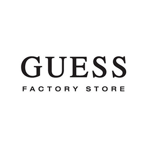 GUESS Factory Store logo