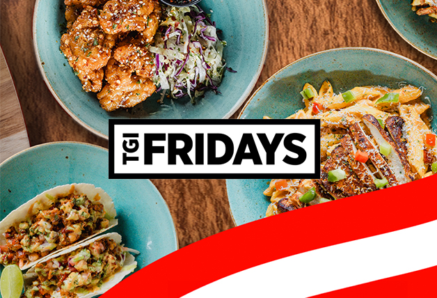 Students Save 20% Off Orders | TGI Fridays Discount Code