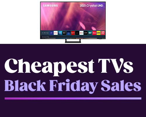 Cheap TV Black Friday deals