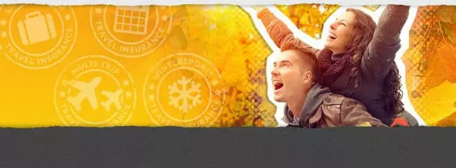 Alpha Travel Insurance couple