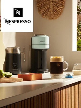 Nespresso - Codice Sconto