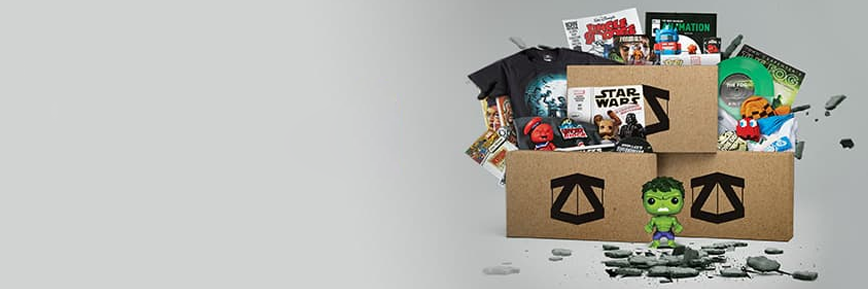 2 Geeky Shirts for $50 | Zavvi Coupon