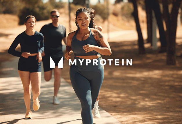 Get Extra 8% Off Orders I Myprotein Discount Code