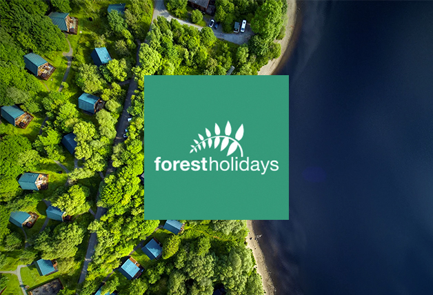 Sign-up and save 10% on selected bookings with Forest Holidays Discount